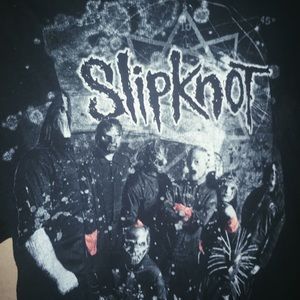SLIPKNOT BAND TEE
